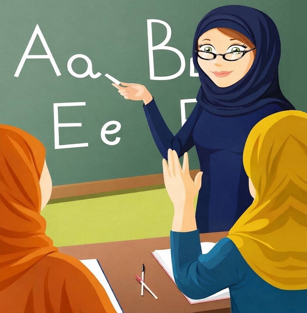 آموزش زبان انگلیسی