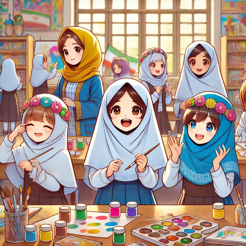 کارگاه های هنری و تخصصی