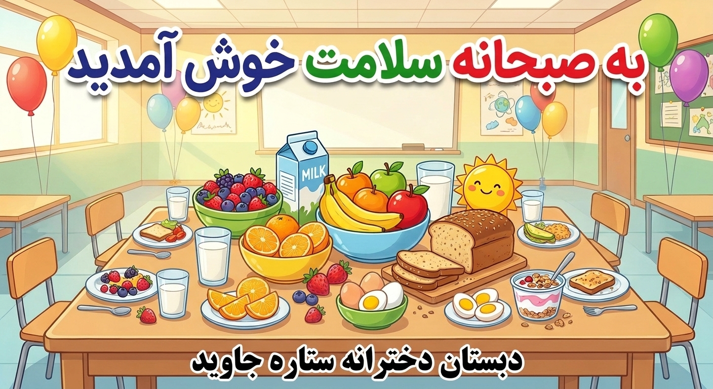 «صبحانه سلامت» و «روز جهانی تخم‌مرغ»