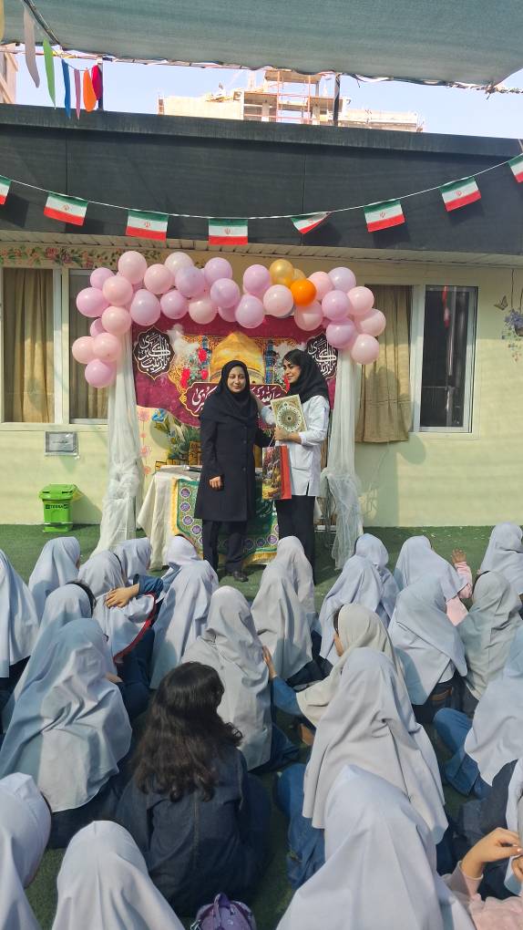 به مناسبت فرا رسیدن میلاد با‌سعادت حضرت زینب کبری (س)