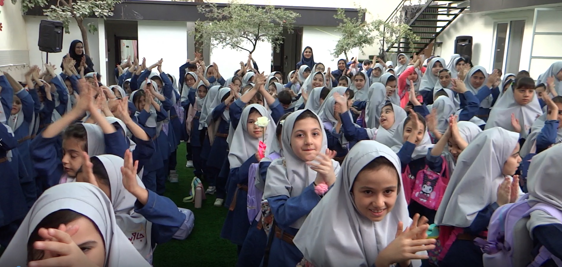 جشن آغاز سال تحصیلی: 1404/07/01